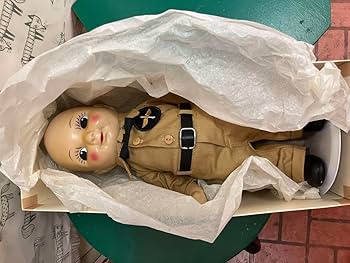 buddy lee人形復刻版当時物2体